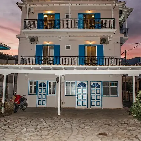 Summer Bed Nydri (Lefkada)